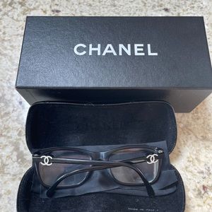 AUTHENTIC Chanel prescription glasses